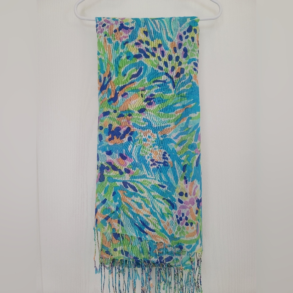 Lilly Pulitzer Scarf